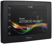 Asteroid Tablet